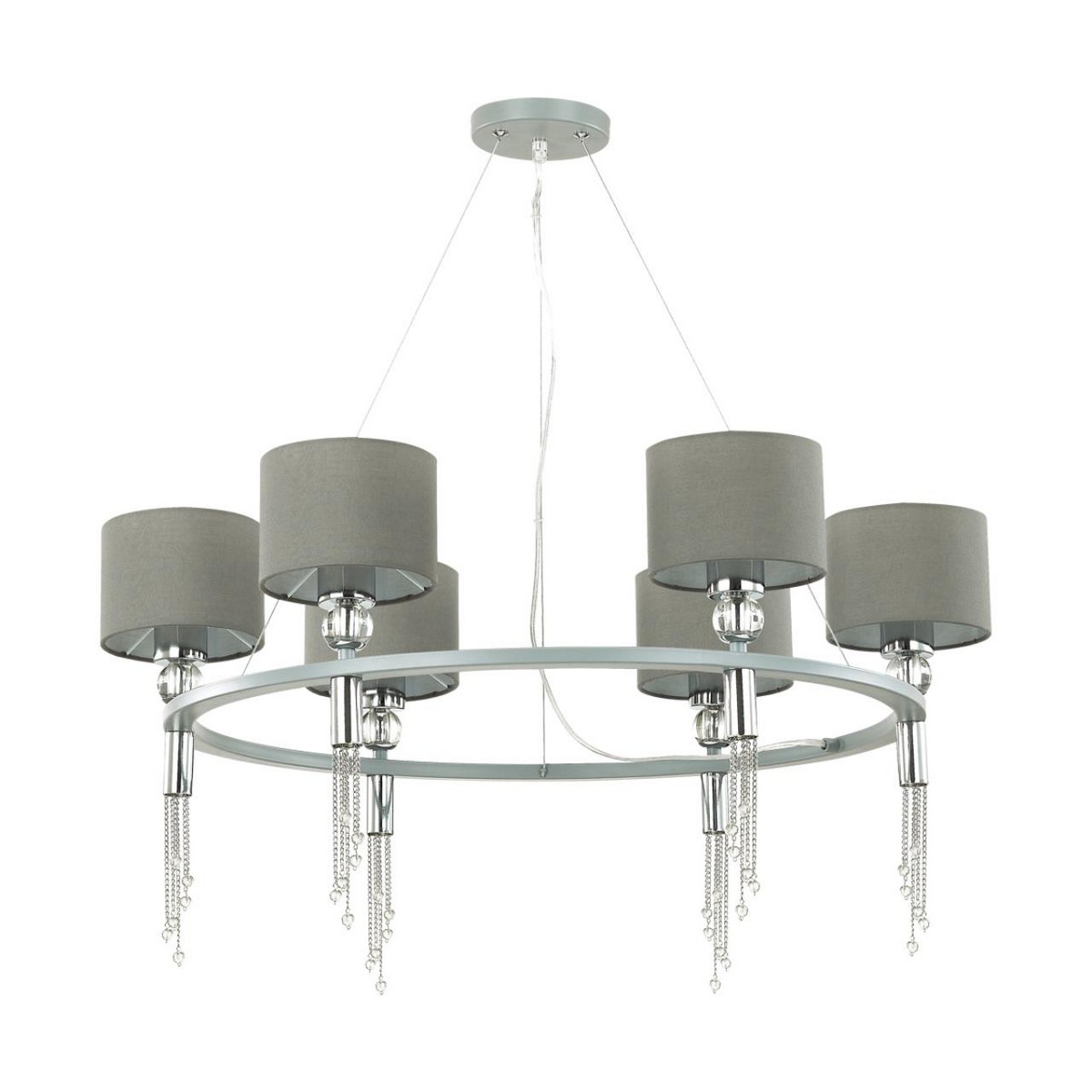 Люстры Люстра LUMION 4515/6 SANTIAGO 