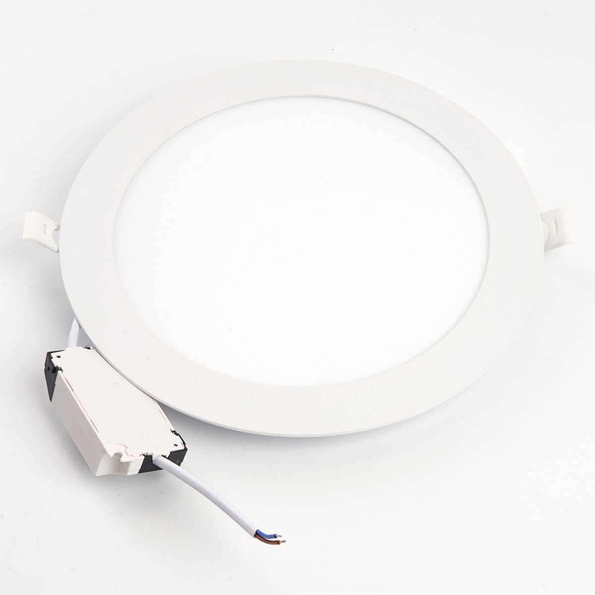 Встраиваемые светодиодные светильники Светильник встраиваемый светодиодный Feron AL500 15W 6400K белый 29714 