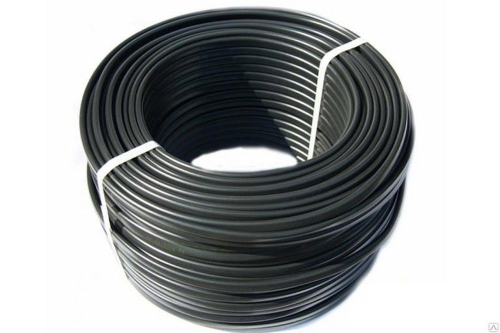 Кабель силовой ВВГ, ППГ, ВБШ жесткий Кабель силовой ВВГ-нг (А) LS 5х1,5 круглый ГОСТ