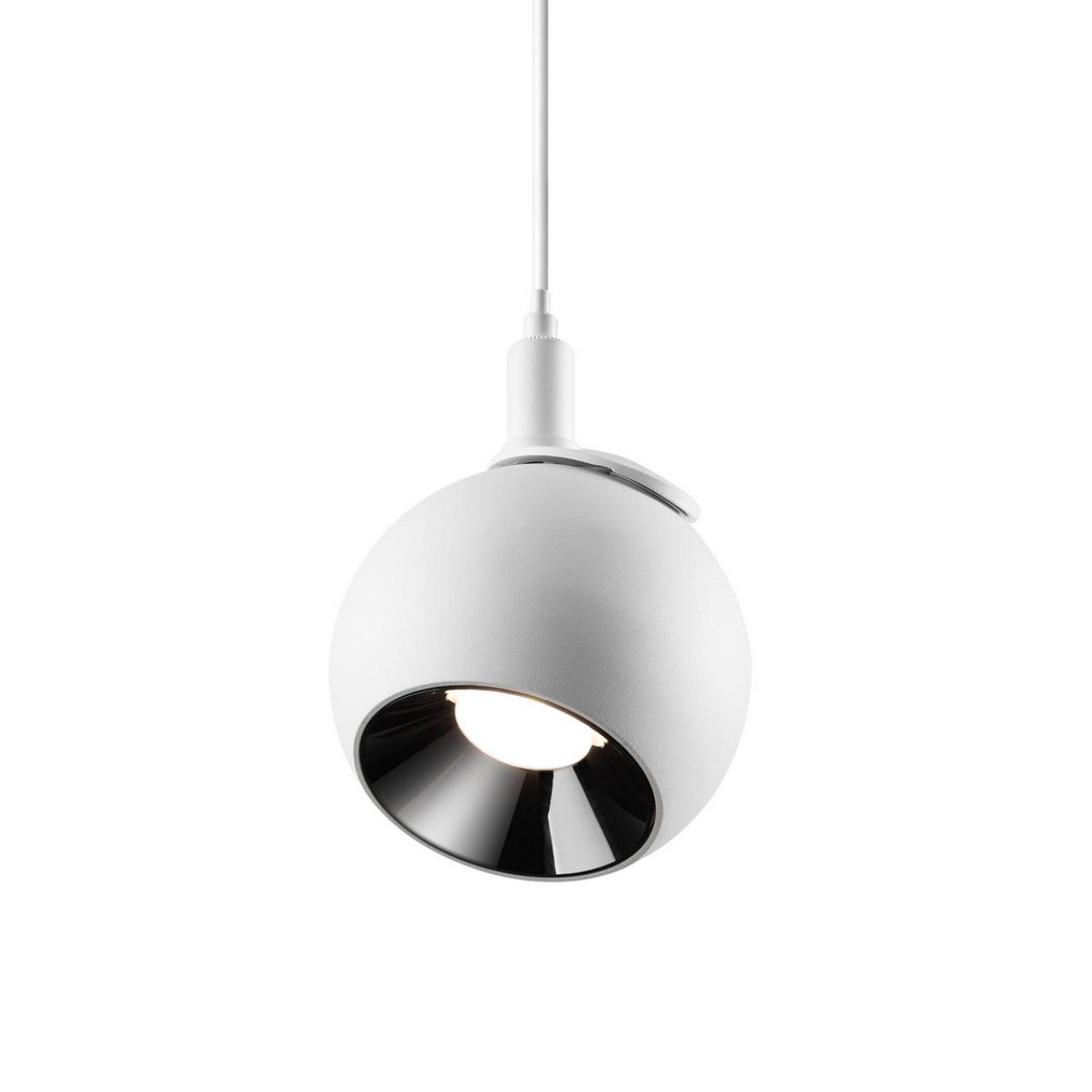 Трековые светодиодные светильники Трековый светильник для низковольтного шинопровода NOVOTECH 359099 SMAL 