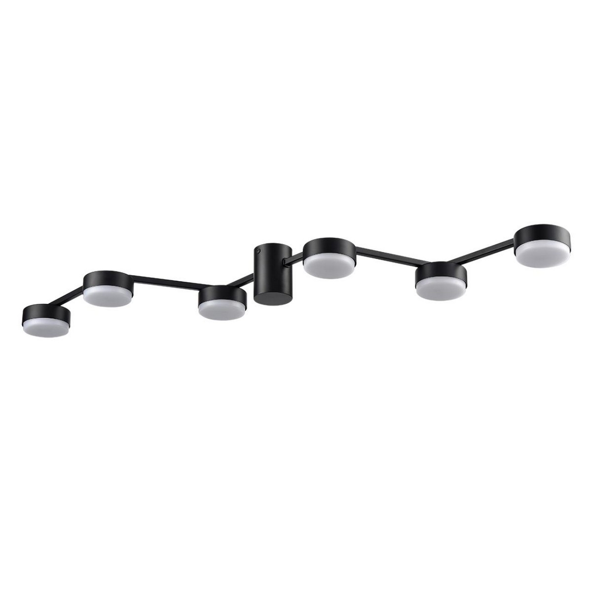 Люстры Люстра потолочная LUMION 8187/6C SANATA 