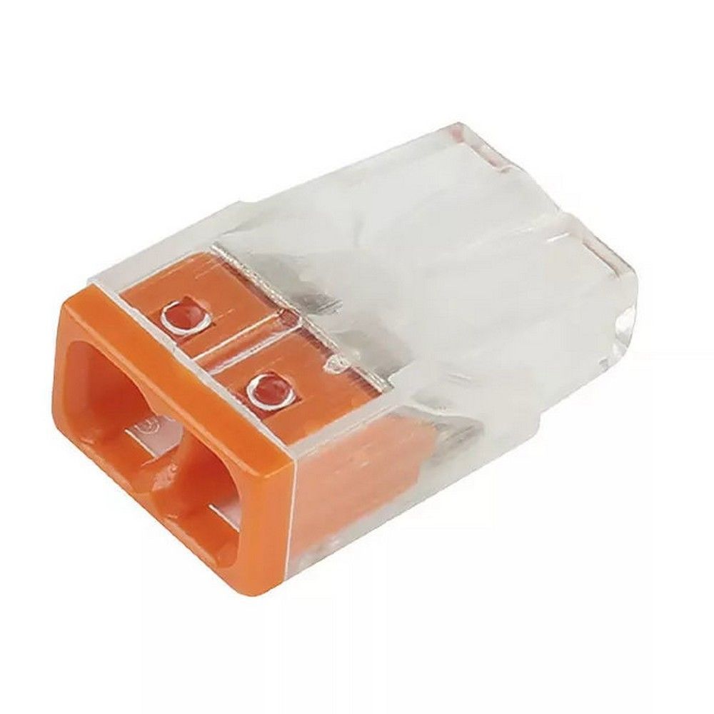 Строительно-монтажная клемма SmartBuy  для 2 отверстий SBE-pwco-2