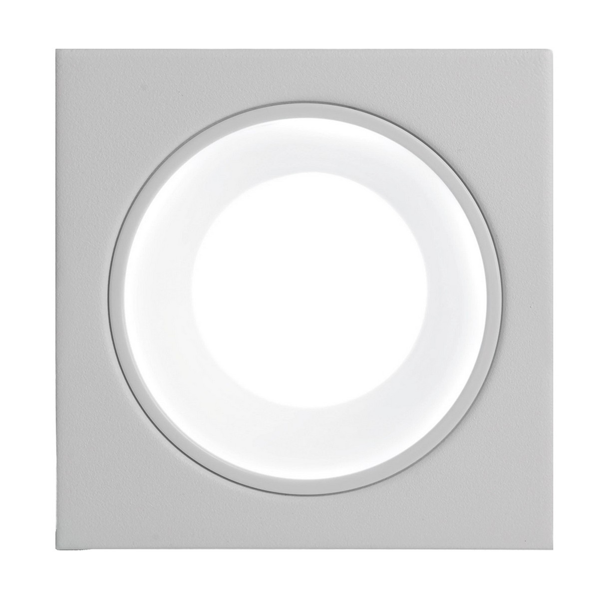 Встраиваемые светодиодные светильники Светильник встраиваемый Feron DL3112 MR16 G5.3 белый 51404 