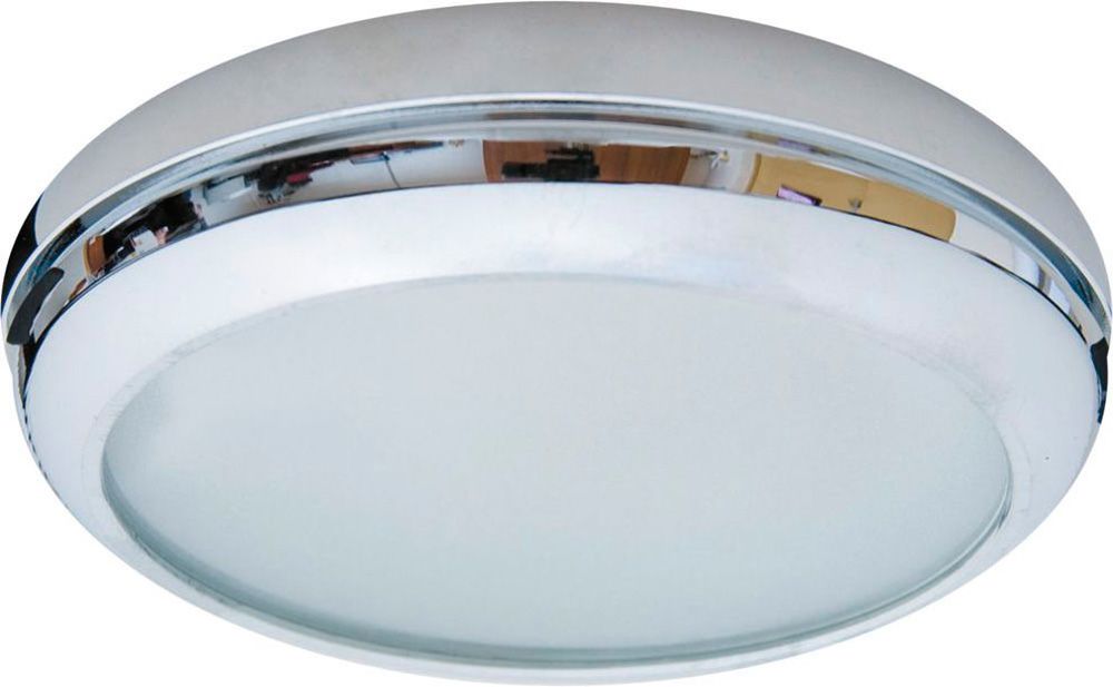 Светильники встраиваемые распродажа Светильник встраиваемый Feron CD4207 MR16 G5.3 хром 19994 