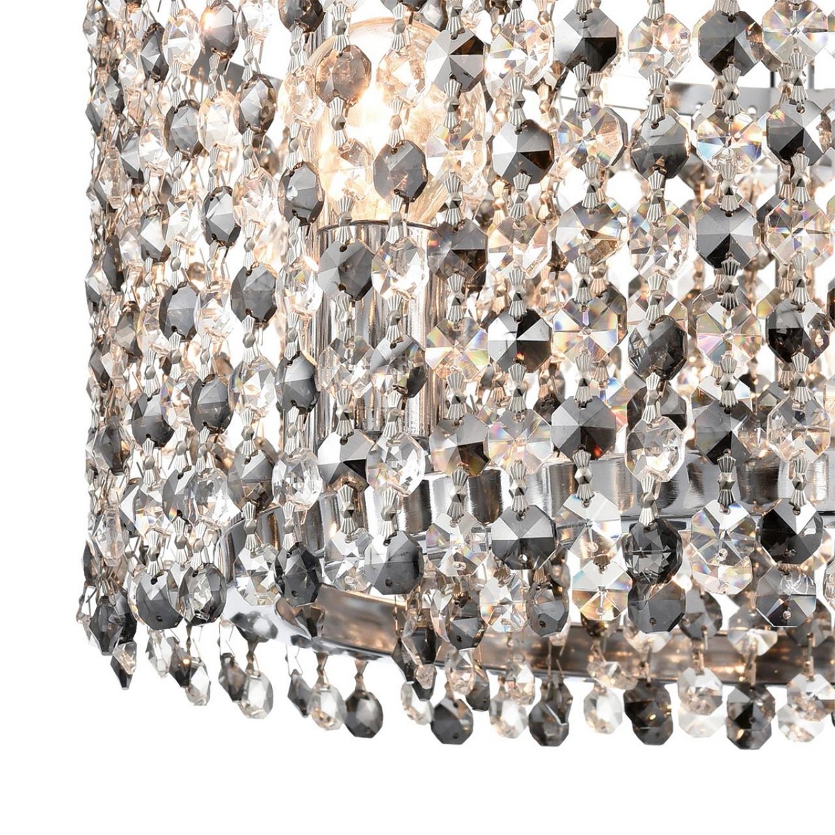 Люстры Люстра потолочная LUMION 8244/5C LAYLA 