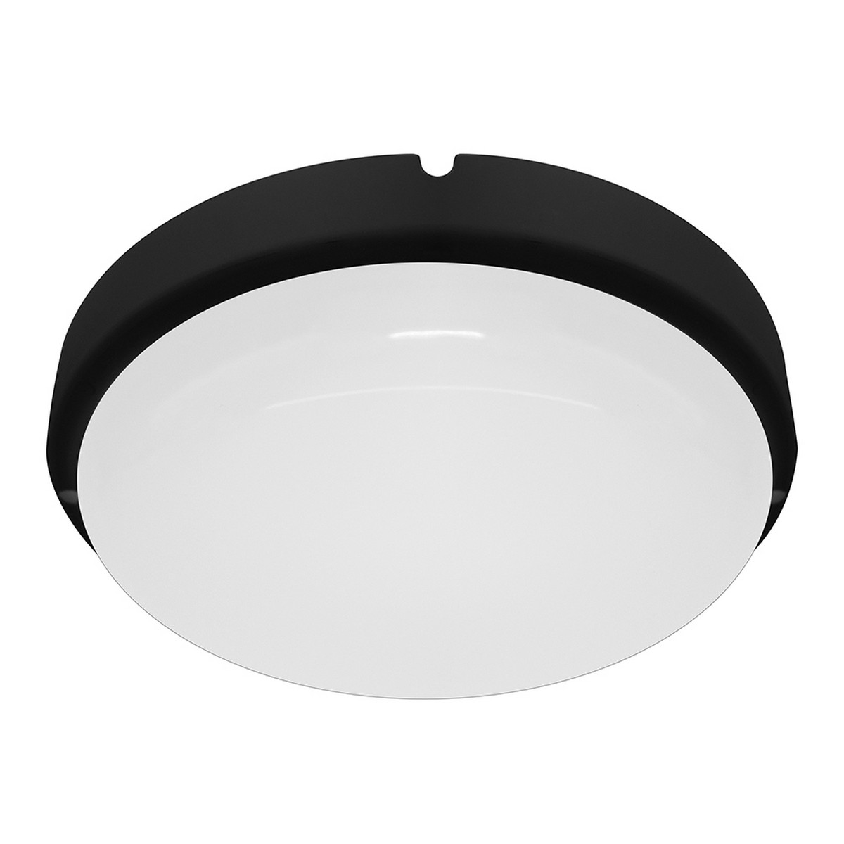 Светодиодные светильники ЖКХ Светильник светодиодный пылевлагозащищённый Feron AL3005 12W 6500K 220V IP65 черный 51470