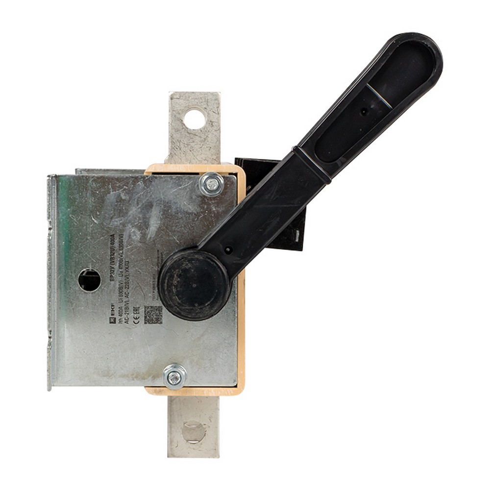 EKF Выключатель-разъединитель EKF PROxima ВР32У-37А31220 400А 1 направ. несъемная MAXima uvr32-37a31220 