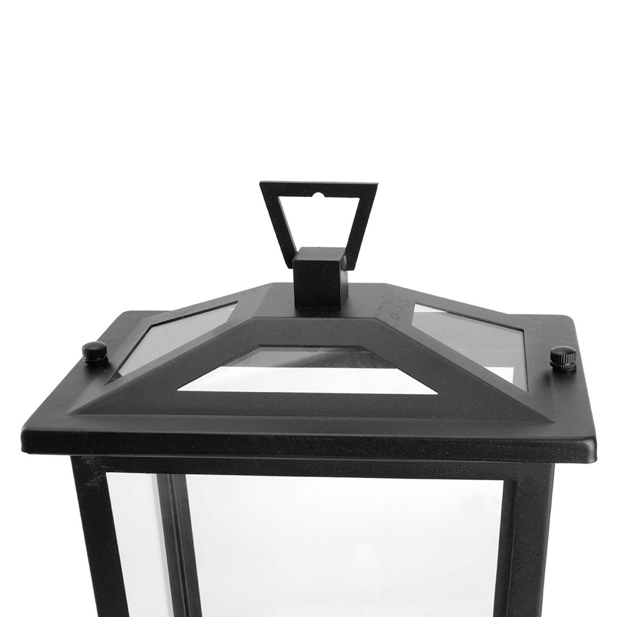 Уличные светильники на постамент Светильник садово-парковый Feron PL754 на постамент E14 черный 51280 