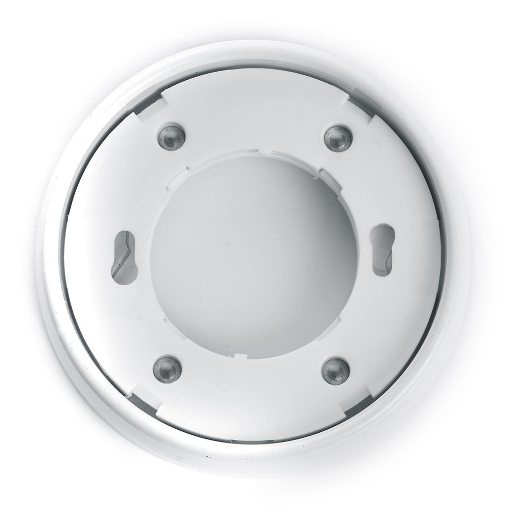 Накладные светодиодные светильники Светильник накладной Feron HL63 потолочный GX53 белый матовый 41703 