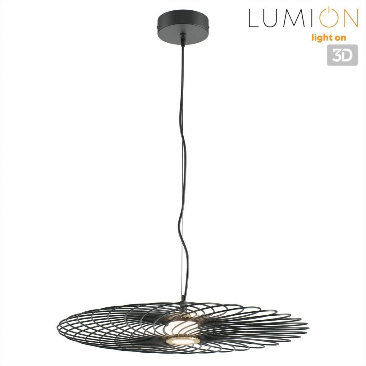 Подвесные светодиодные светильники Подвес LUMION 8379/10L CAMOMILE 