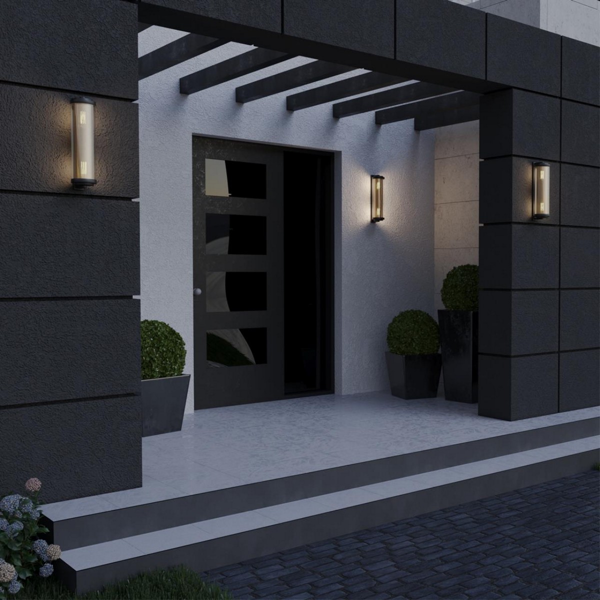 Светодиодные ландшафтные светильники Светильник ландшафтный NOVOTECH 370968 MATRIX 