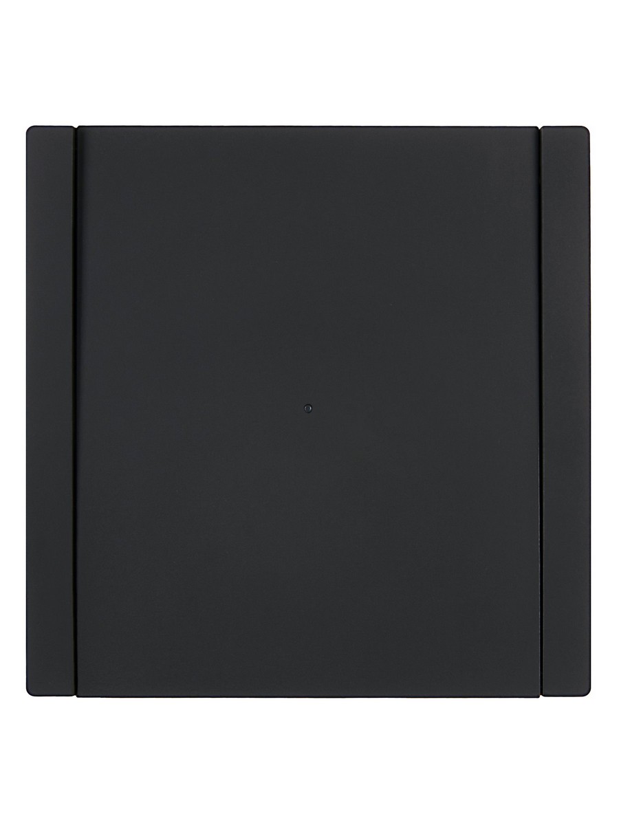 IEK FORTE&PIANO Черный Выключатель IEK FORTE&PIANO Черный 1-кл с индикатором 10А FP102