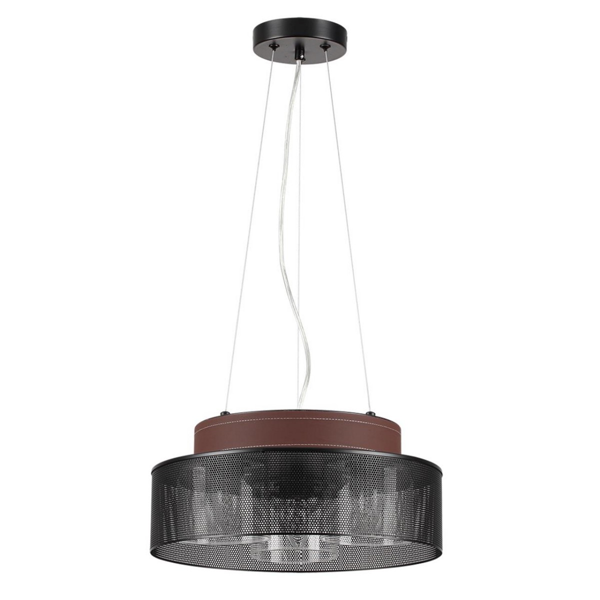 Люстры Светильник подвесной LUMION 6598/3C BASALTO 