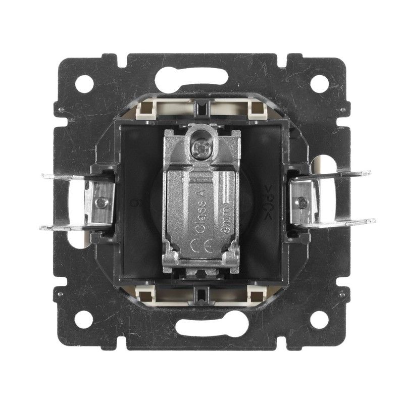 Legrand Valena Classic Кремовый Розетка TV Legrand Valena Крем единственная 1,5 дБ 774329