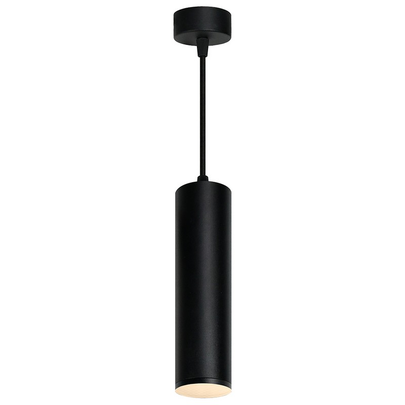 Светильник подвесной Feron ML1768 MR16 35W черный 48086