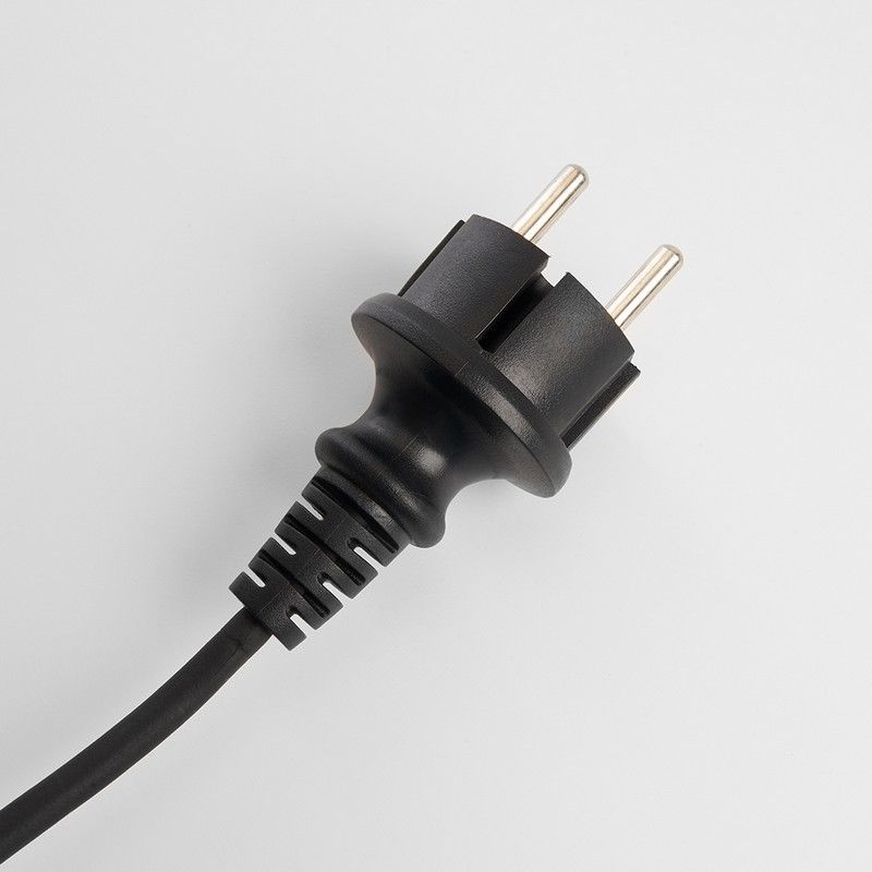 Светодиодная гирлянда Feron CL32 линейная 20 м +3м 230V мультиколор 220Vчерный шнур 48176