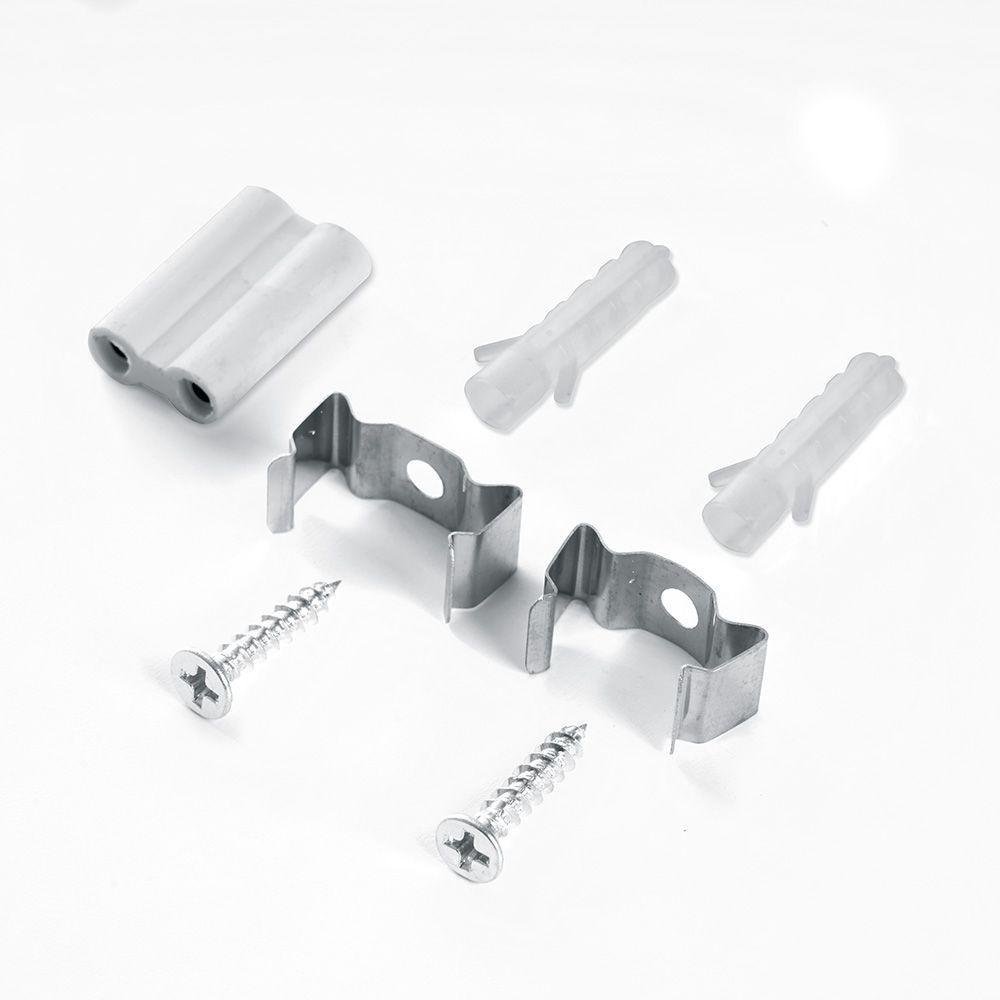 Линейные светодиодные светильники Светильник для растений линейный светодиодный FERON AL7002 18W 41356 