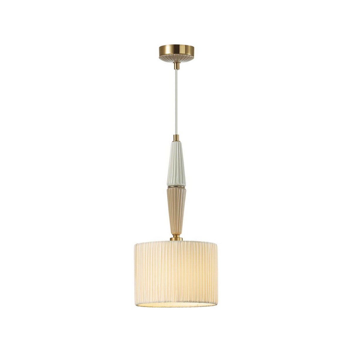 Подвесные светодиодные светильники Подвес ODEON LIGHT 5403/1 Latte 