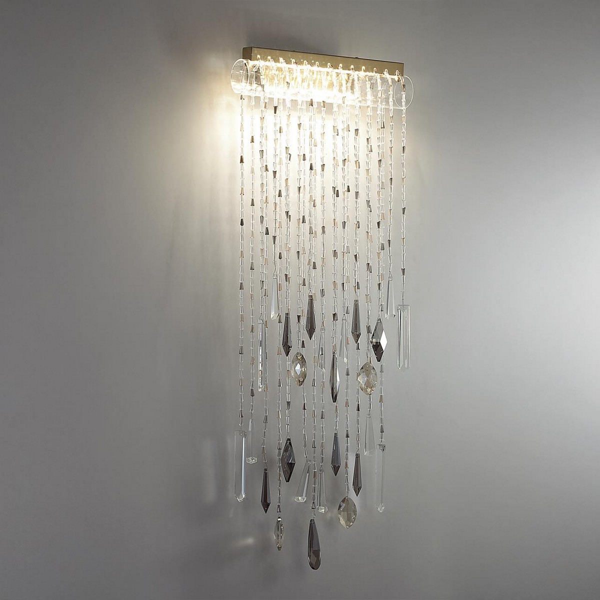 Бра Настенный светильник ODEON LIGHT EXCLUSIVE 5420/10WL AFINA LED 