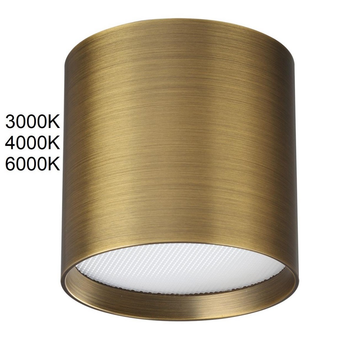 Накладные светодиодные светильники Потолочный светильник ODEON LIGHT 7128/8CL OBEN 