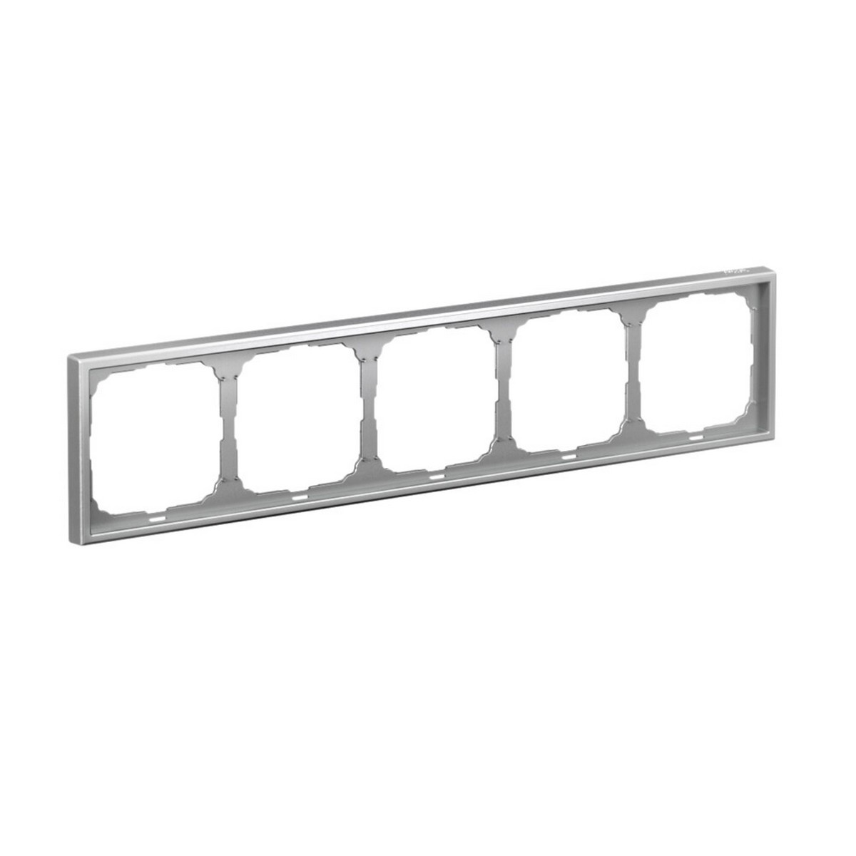 ArtGallery Алюминий Рамка Systeme Electric ArtGallery Алюминий 5-ая универсальная GAL000305