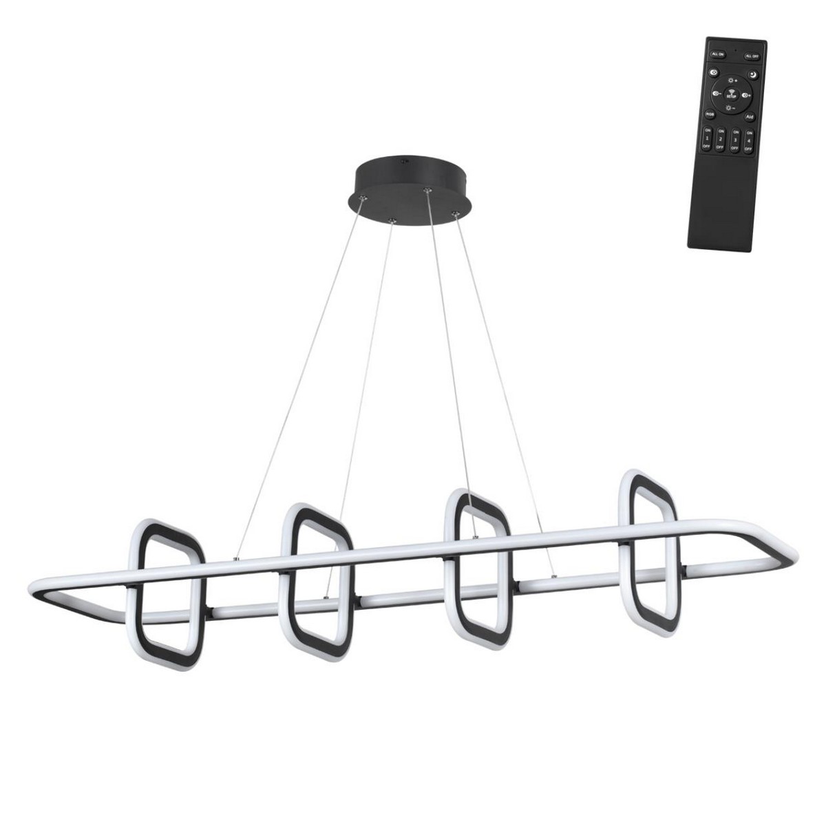 Подвесные светодиодные светильники Светильник подвесной светодиодный диммируемый  NOVOTECH 359185 ONDO