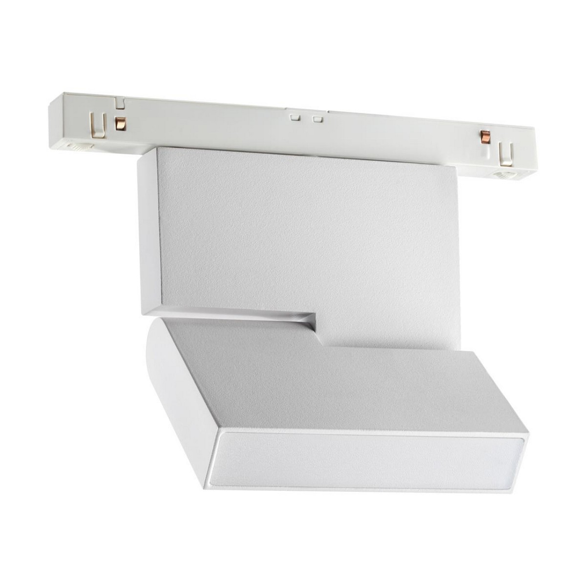 Трековые светодиодные светильники Трековый светильник для низковольтного шинопровода NOVOTECH 358466 FLUM 