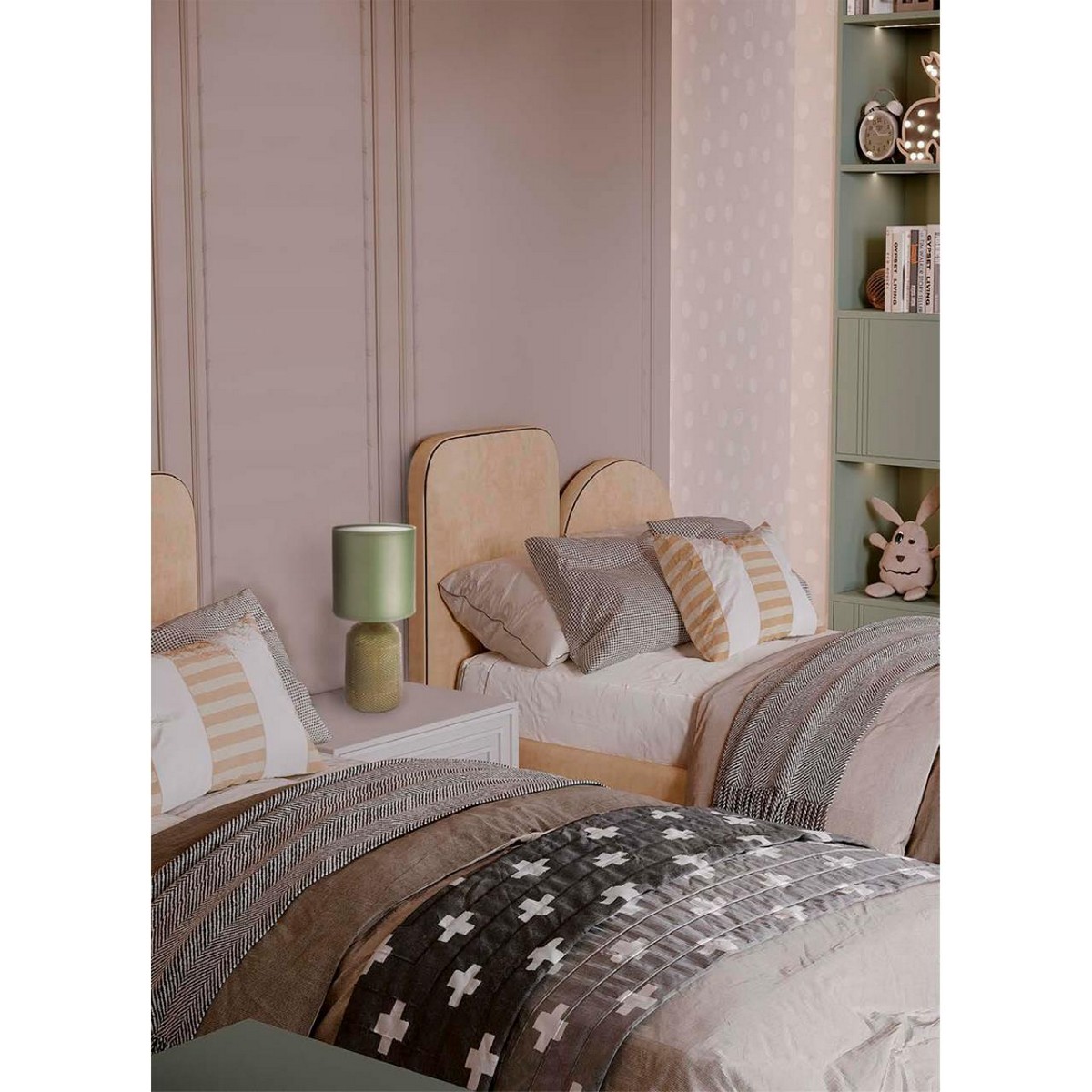 Настольные лампы Настольная лампа LUMION 8222/1T NIANA 