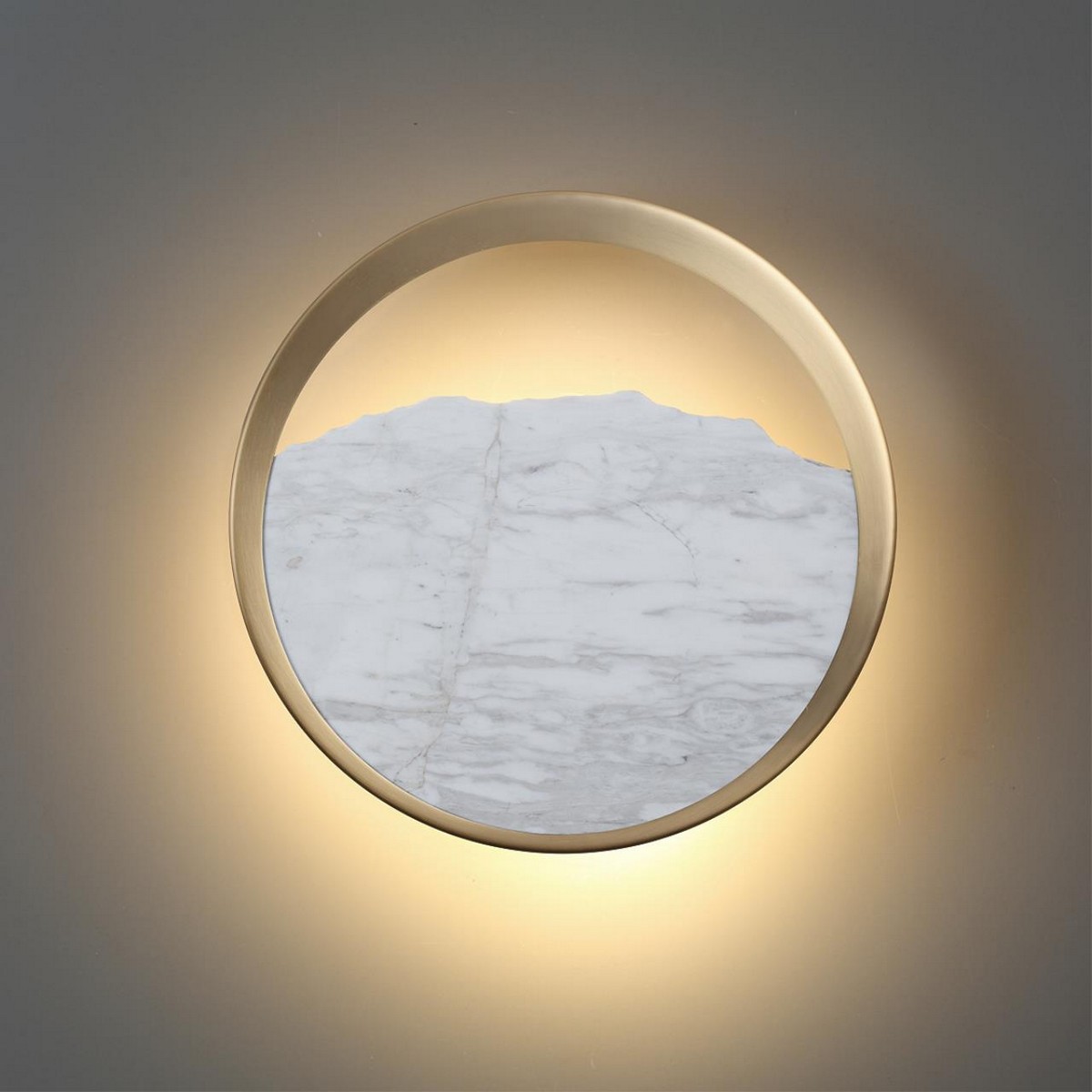 Накладные светодиодные светильники Настенный светильник ODEON LIGHT 4359/9WL VALLEY 