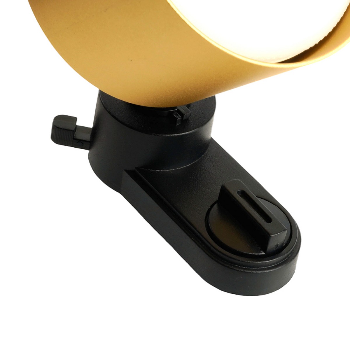 Трековые светодиодные светильники Светильник Feron AL159 трековый под лампу GX53 золото 48717 