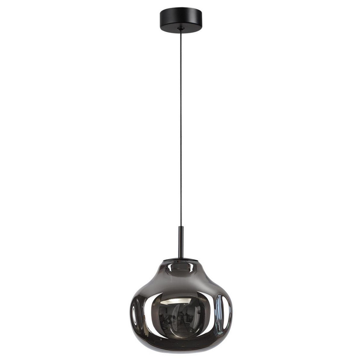 Подвесные светодиодные светильники Подвес ODEON LIGHT 5097/4LC VASO LED 