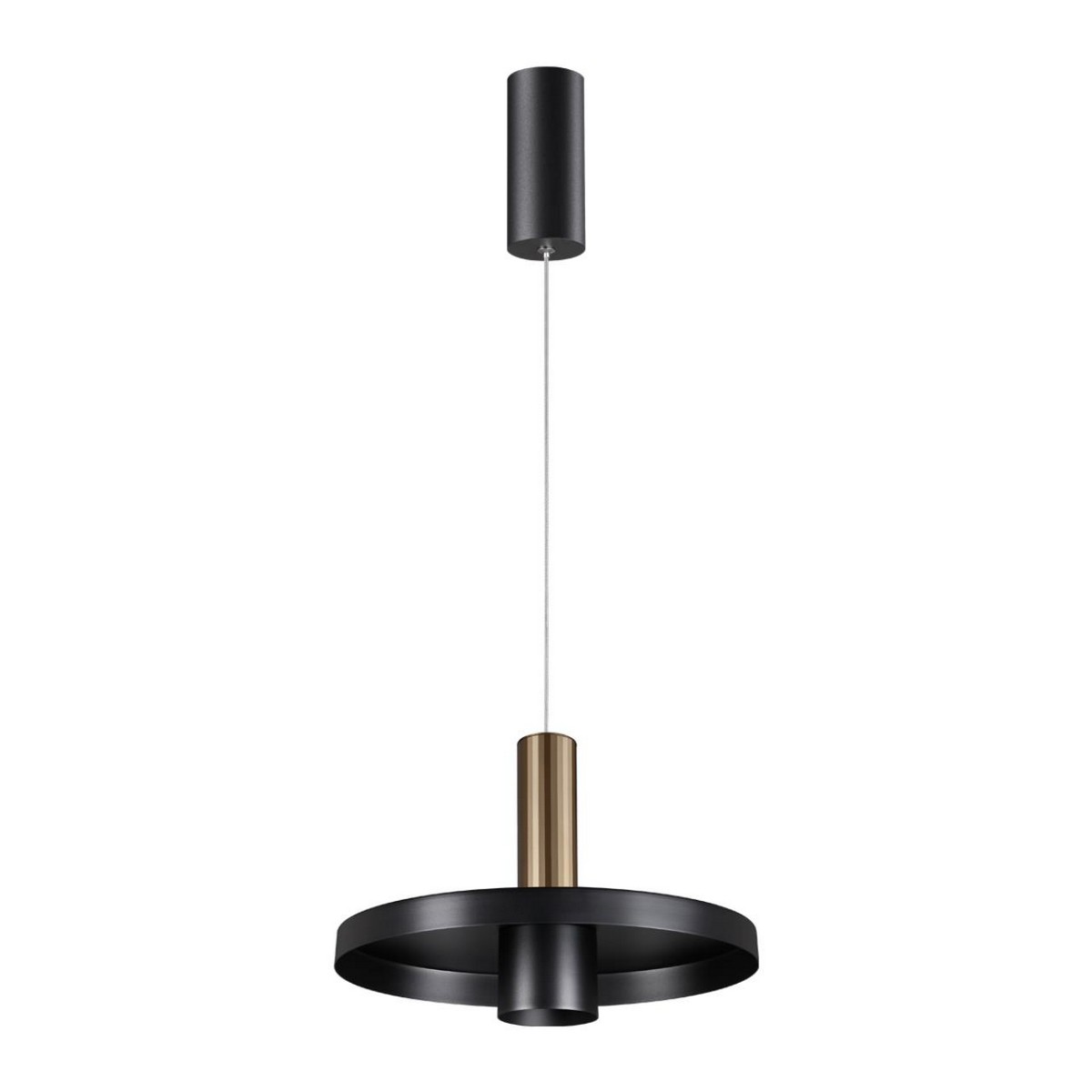 Подвесные светодиодные светильники Светильник накладной светодиодный, NOVOTECH 358984 ALBA 