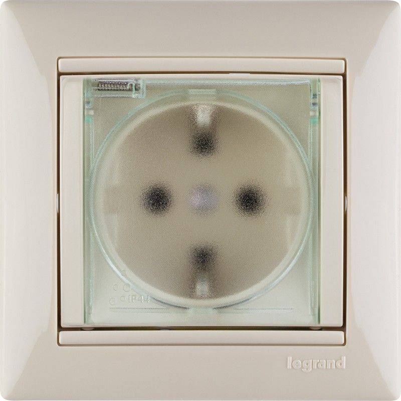 Legrand Valena Classic Кремовый Рамка Legrand Valena Крем 1-ая 774351