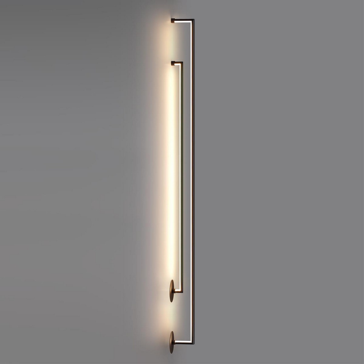 Накладные светодиодные светильники Hастенный светильник ODEON LIGHT 7022/14WL TEO LED 