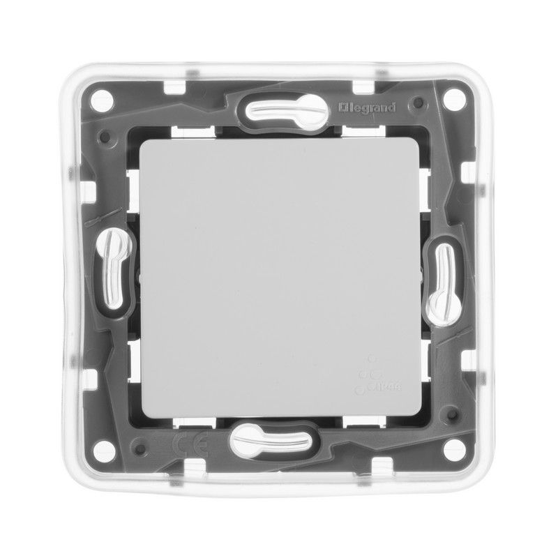 Legrand Etika Белый Выключатель/Переключатель Legrand Etika белый IP44 10А 672200