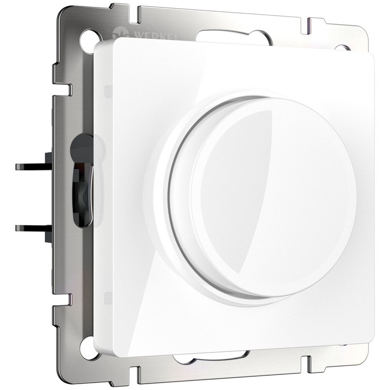 Werkel Белый механизмы Диммер Werkel белый W1142001