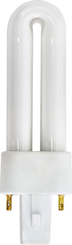 Лампы люминесцентные Лампа люминесцентная одноцокольная Feron EST1 1U T4 2P G23 11W 6400K 04280