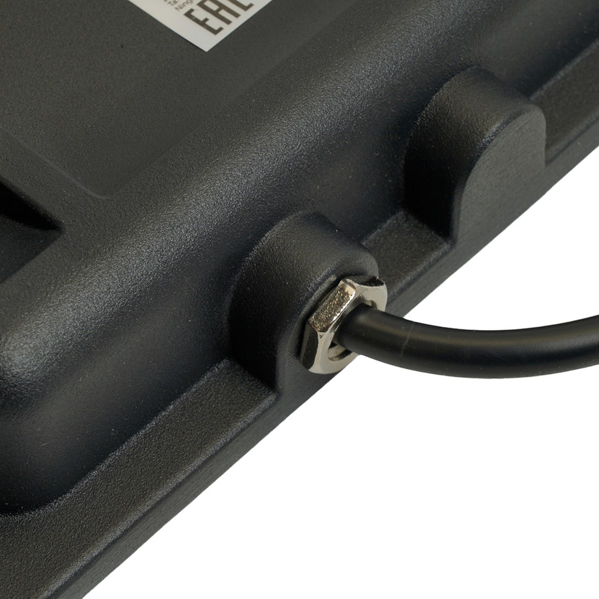 Прожекторы светодиодные Светодиодный прожектор Feron LL-922 IP65 100W Черный 4000K 48108 