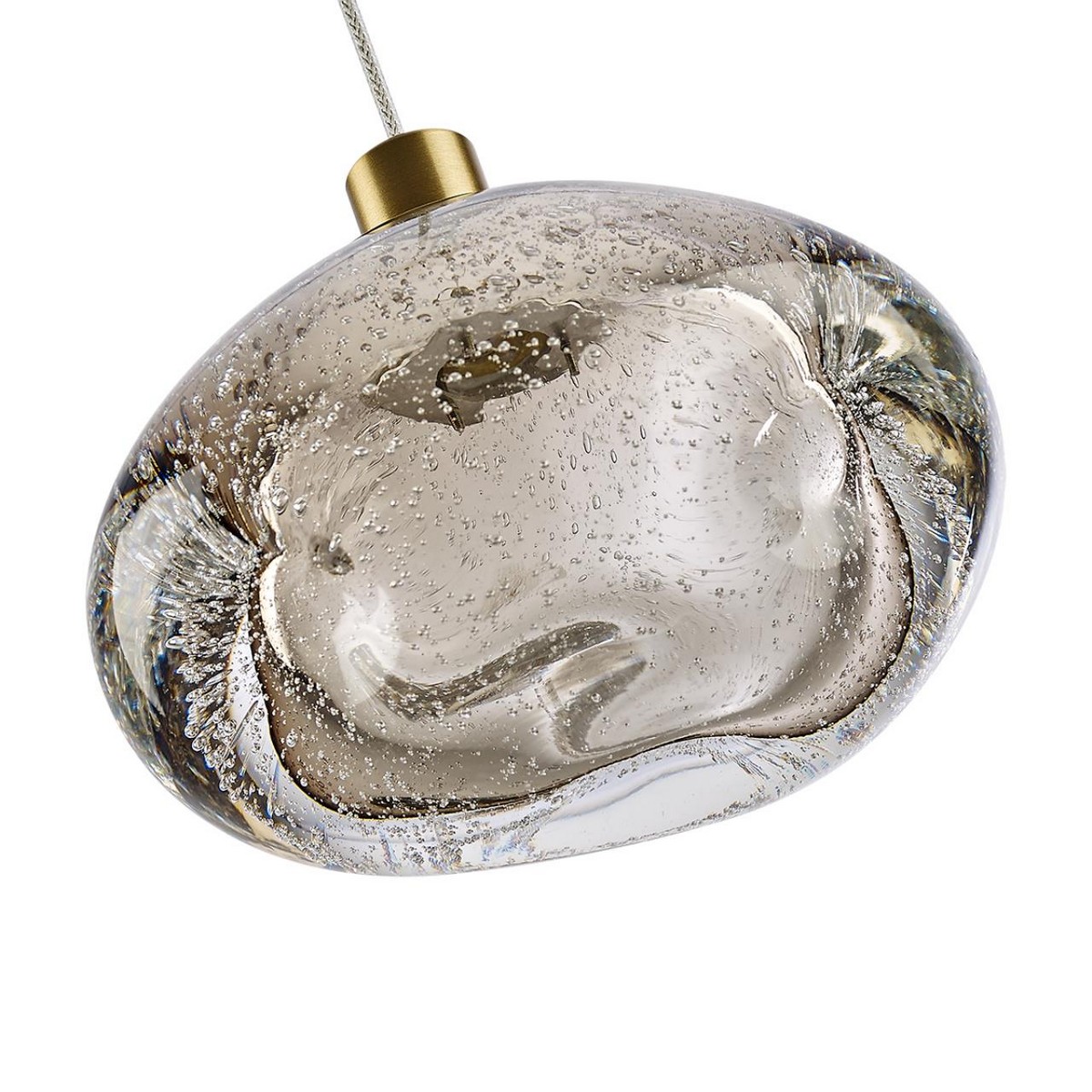 Подвесные светодиодные светильники Подвесной светильник ODEON LIGHT 7044/4L MELA LED 