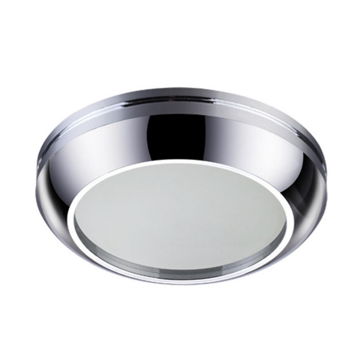 Встраиваемые светодиодные светильники Встраиваемый светильник NOVOTECH 370386 DAMLA