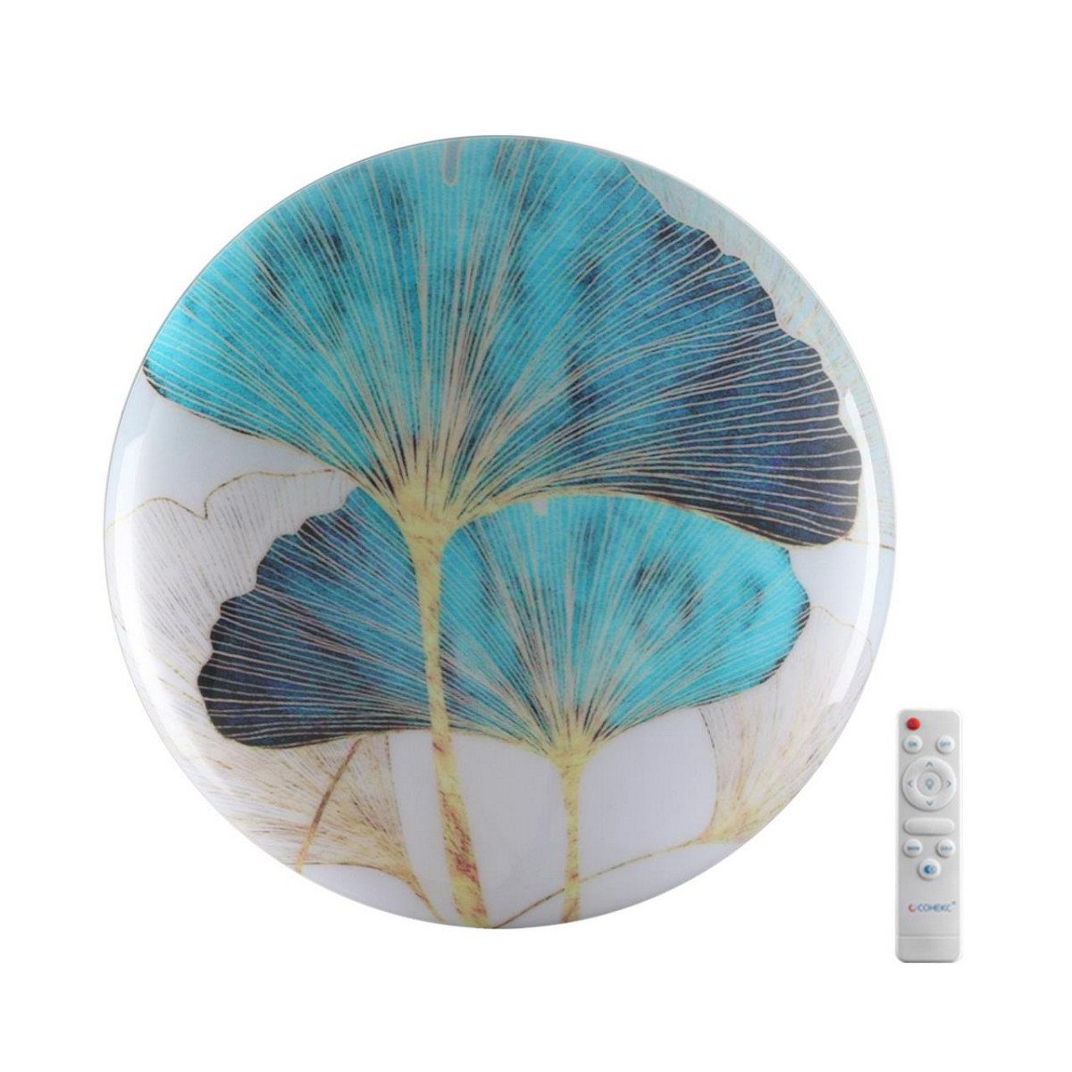 Управляемые светодиодные светильники и люстры Настенно-потолочный светильник СОНЕКС 7747/DL FLOREN