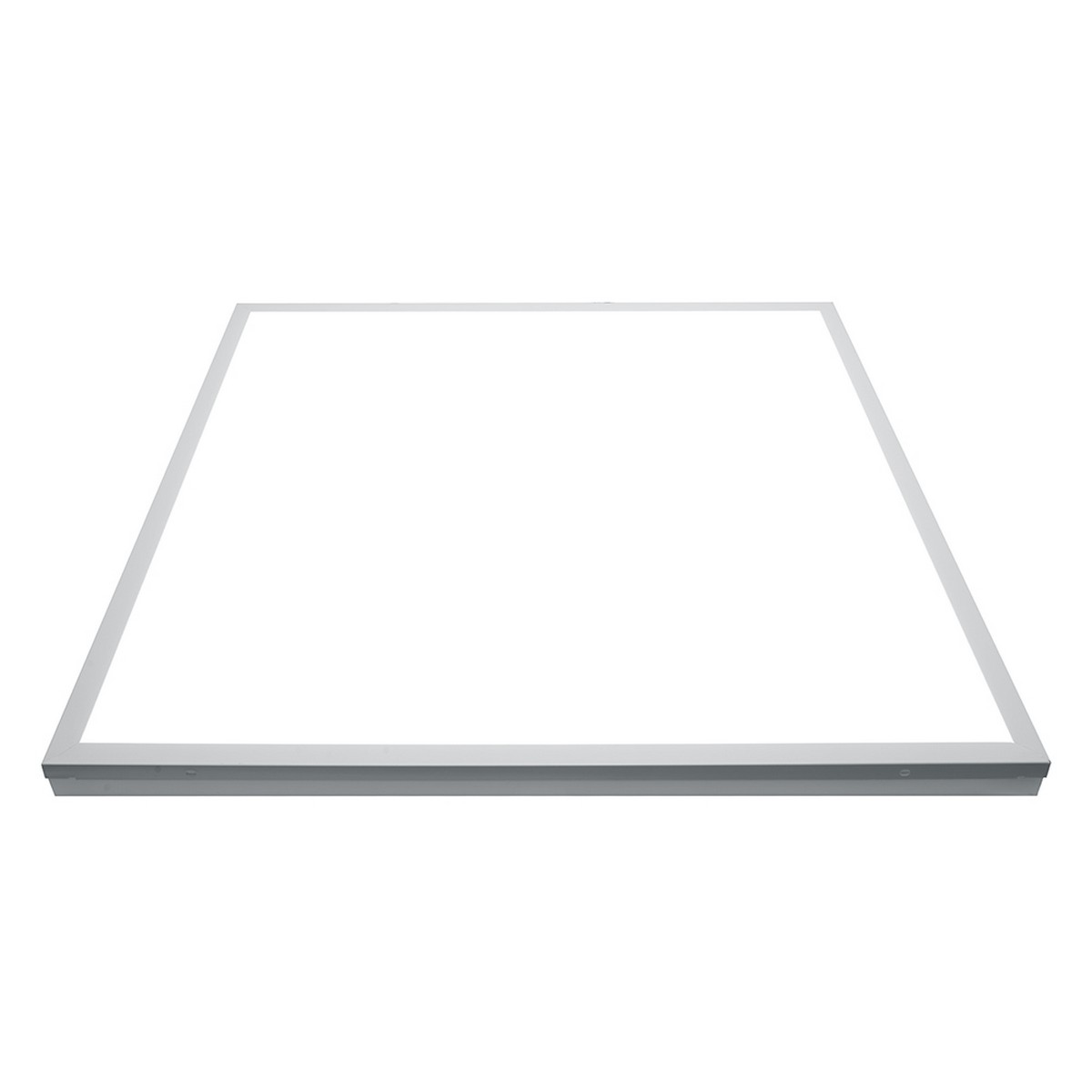 Светодиодные светильники армстронг 600*600 Светодиодная панель Feron AL2117 встраиваемая Армстронг 50W 6500K белый 51418 