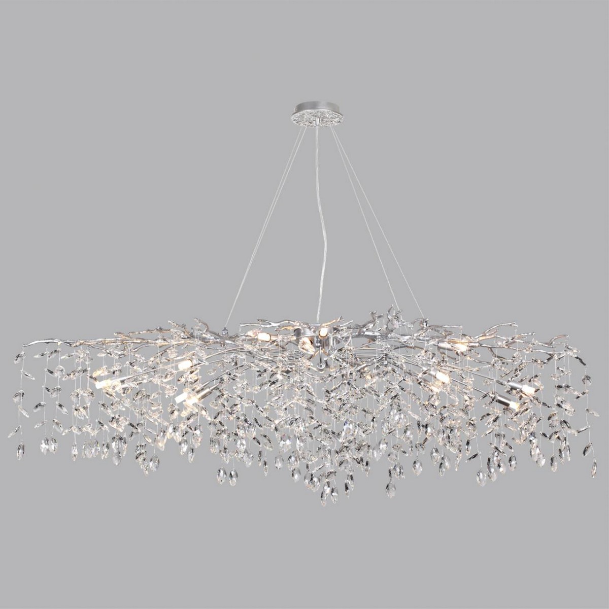 Люстры Люстра ODEON LIGHT 4970/16 DELICA 