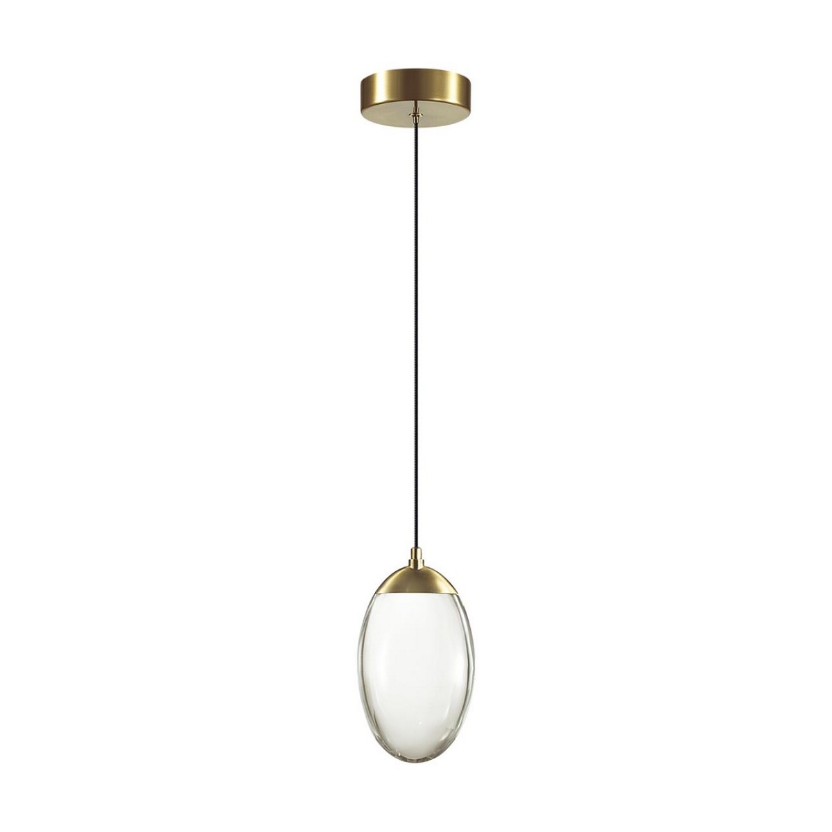 Подвесные светодиодные светильники Подвес ODEON LIGHT 7159/3L PURA 