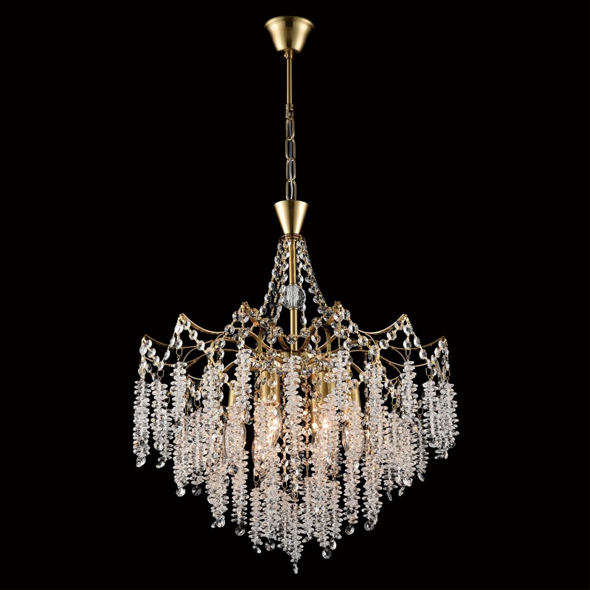 Люстры Люстра подвесная LUMION 8243/6 KRISTINA 