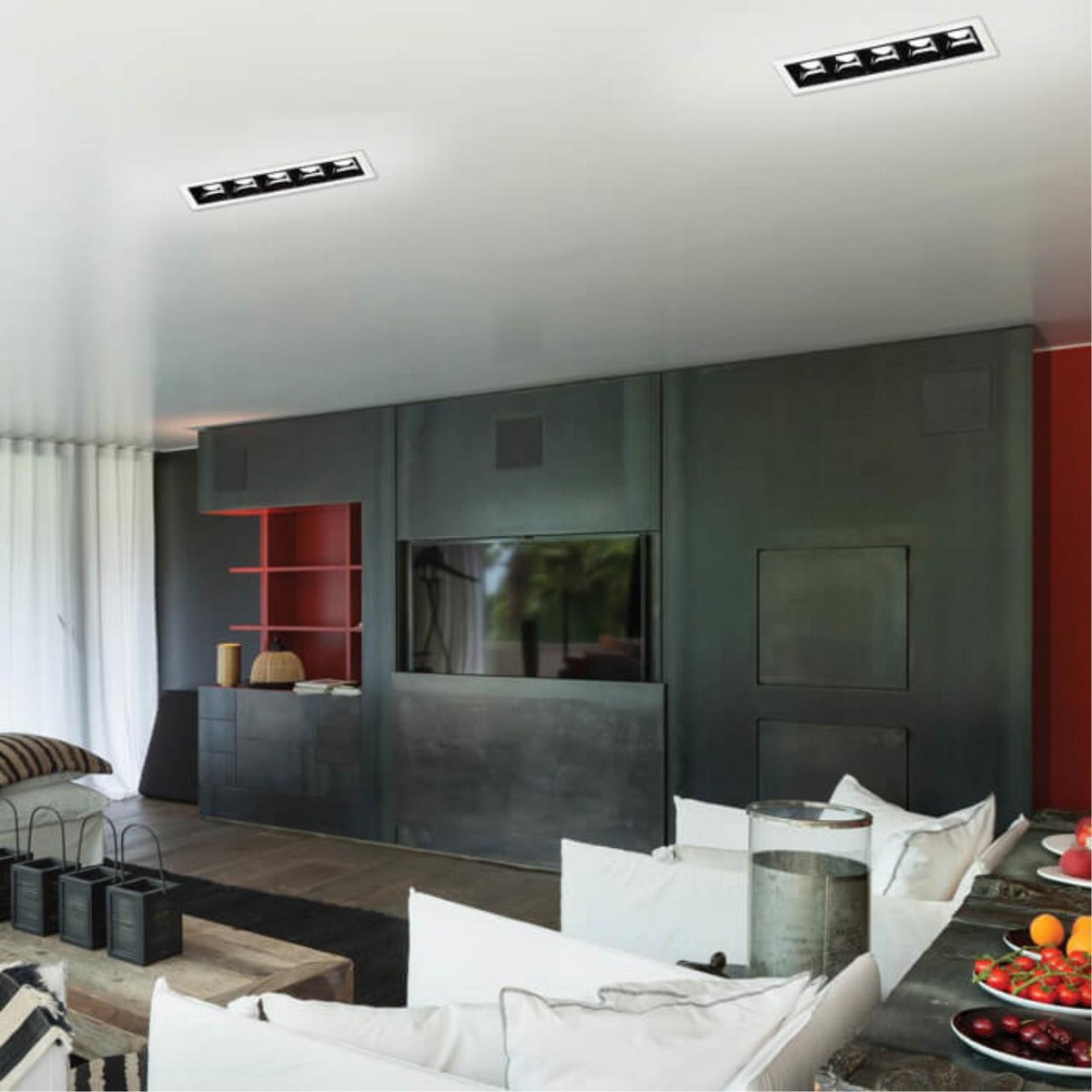 Встраиваемые светодиодные светильники Встраиваемый светильник NOVOTECH 357621 ANTEY 