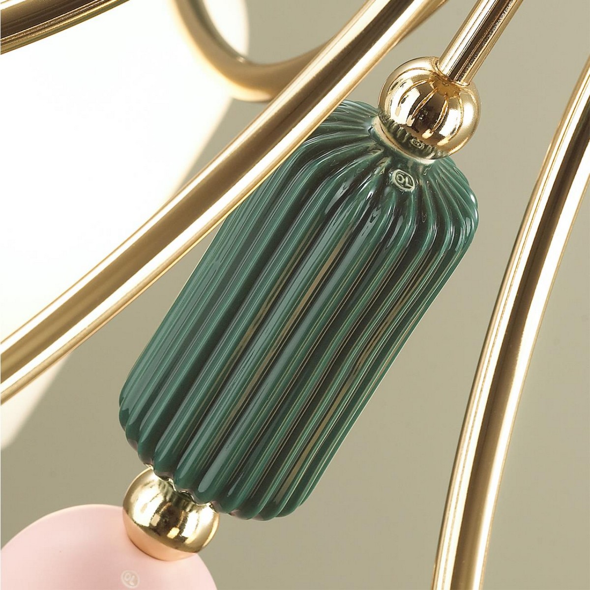 Люстры Люстра потолочная ODEON LIGHT 4861/7C CANDY 