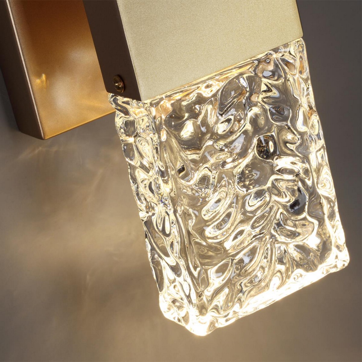 Накладные светодиодные светильники Настенный светильник ODEON LIGHT 4364/5WL RICCI 