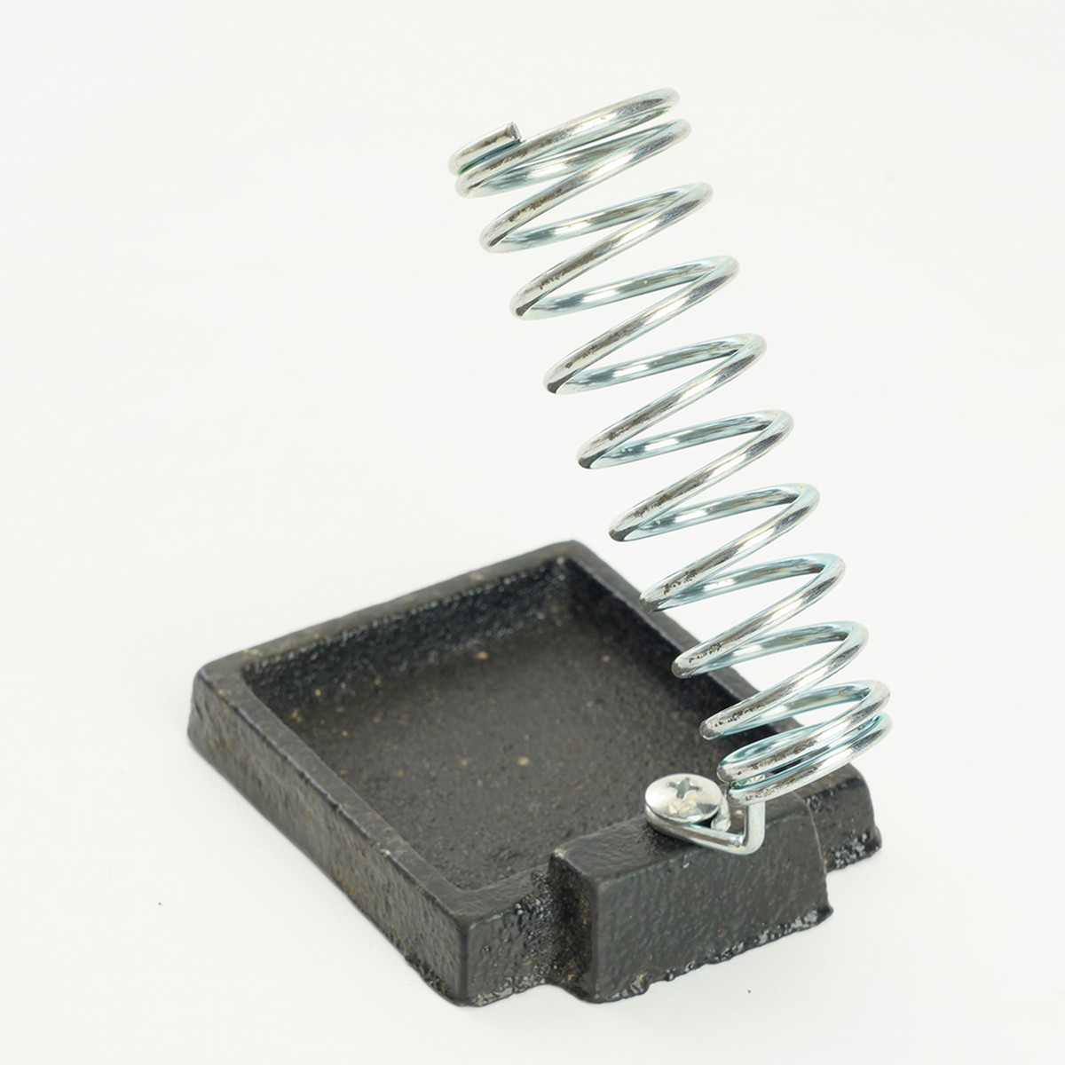 Подставка для паяльника спираль STEKKER APL4 49821 фото