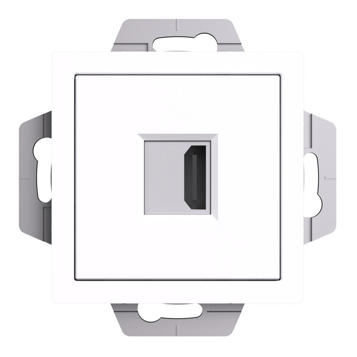 AtlasDesign Белый Розетка Systeme Electric AtlasDesign Белый HDMI, ATN000180